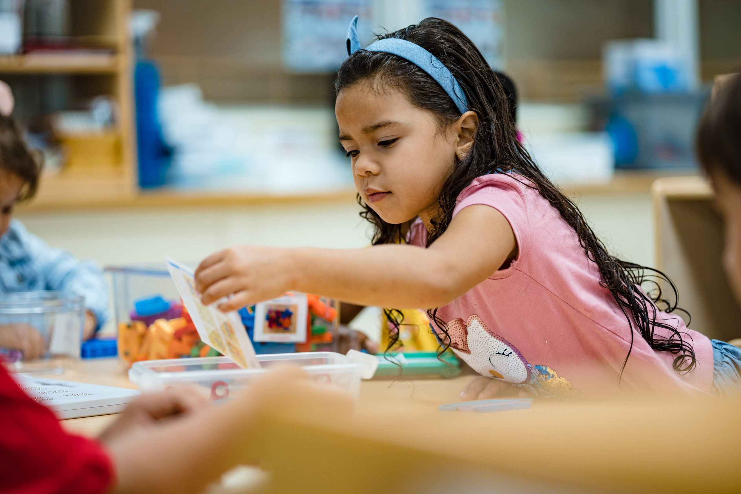Ernesto Moreno Photography - Charlotte Bilingual Pre-School - 1st School Day 2022-2023 -54